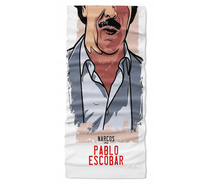Komin Pablo Escobar