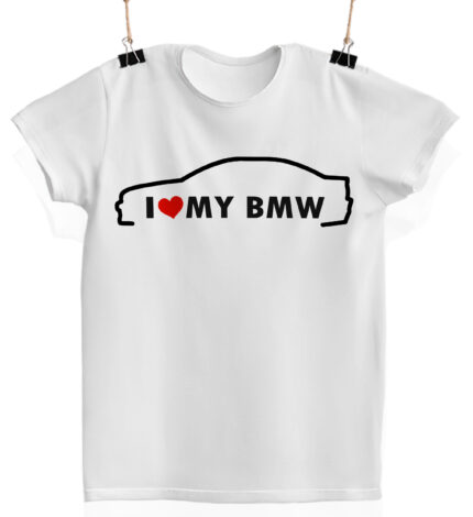 I love my BMW