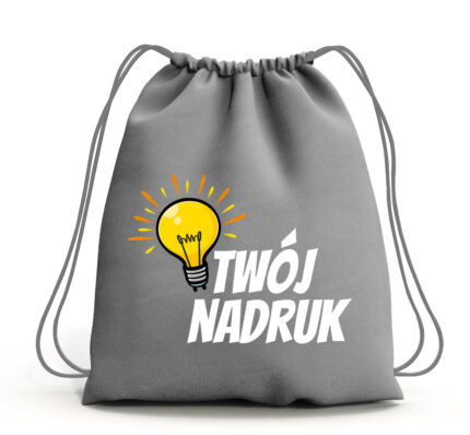 bawełniany plecak z nadrukiem własnym
