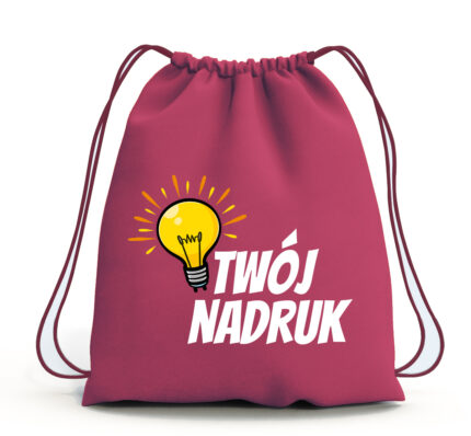 bawełnniany plecak ekologiczny materiałowy